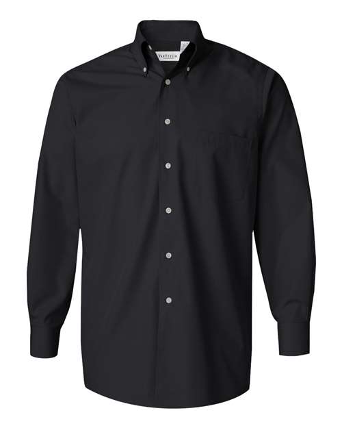 Silky Poplin Shirt