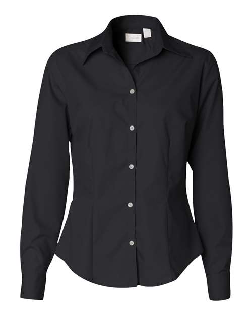 Women’s Silky Poplin Shirt