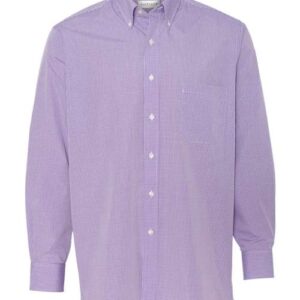 Gingham Check Shirt