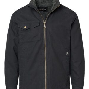 Endeavor Canyon Cloth™ Canvas Jacket with Sherpa Lining