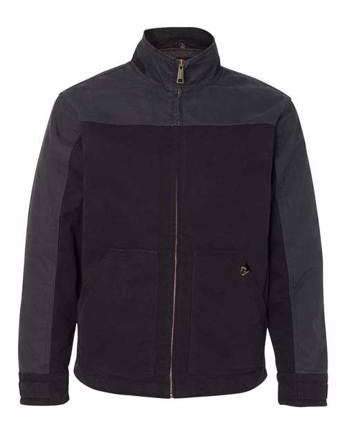 Horizon Two-Tone Boulder Cloth™ Canvas Jacket Tall Size