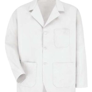 Lapel Counter Coat Long Sizes