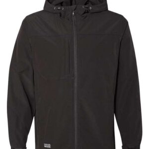 Apex Soft Shell Hooded Jacket