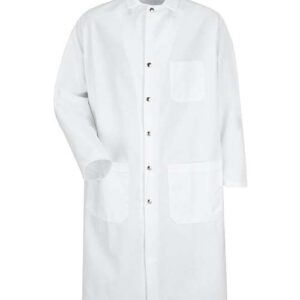 Full Cut Butcher Coat