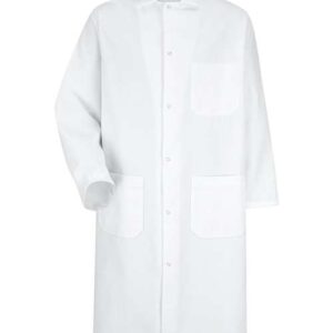 Gripper - Front Butcher Frock - Interior Chest Pocket
