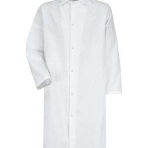 Gripper - Front Butcher Frock - No Pockets