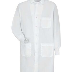 Unisex Specialized Cuffed Lab Coat