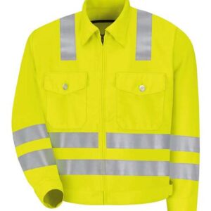 Hi-Visibility Ike Jacket