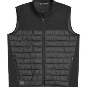 Summit Soft Shell Puffer Vest