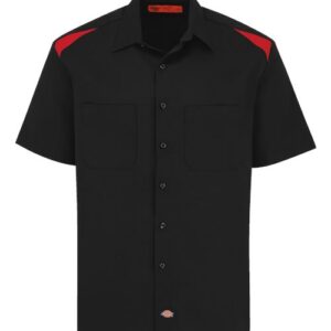 Short Sleeve Performance Team Shirt - Long Sizes