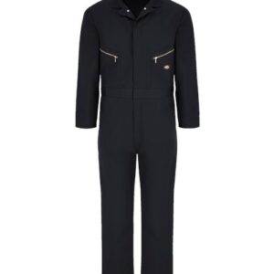 Deluxe Blended Long Sleeve Coverall