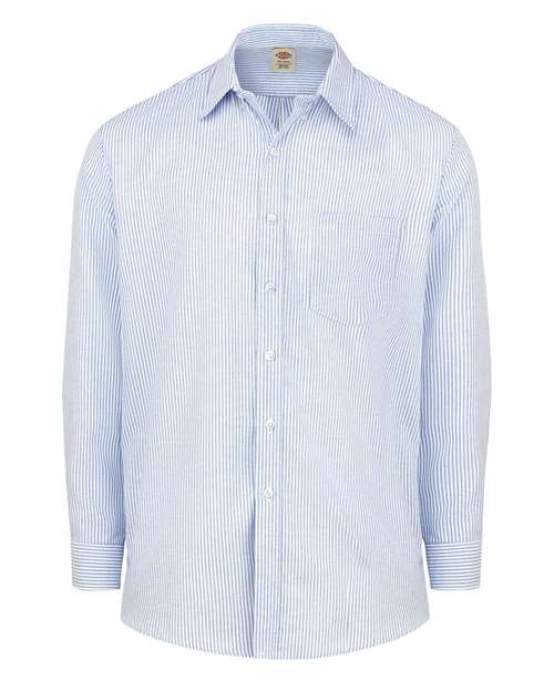 Long Sleeve Oxford Shirt – Long Sizes