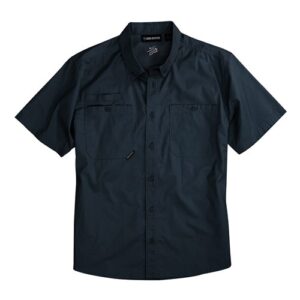 Craftsman Woven Short Sleeve Shirt