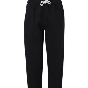 Premium Open-Bottom Sweatpants