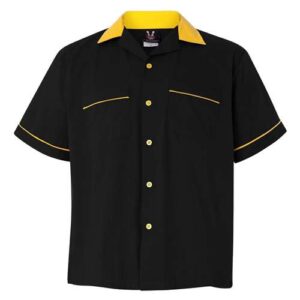 GM Legend Bowling Shirt