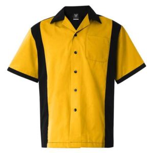 Cruiser Bowling Shirt