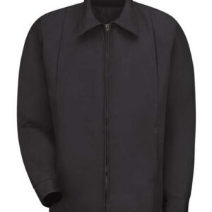 Perma-Lined Panel Jacket