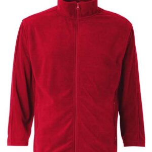 Microfleece Full-Zip Jacket