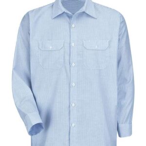 Deluxe Long Sleeve Uniform Shirt