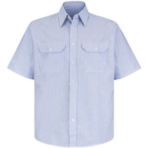 Deluxe Short Sleeve Uniform Shirt