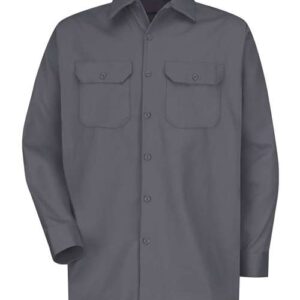 Deluxe Heavyweight Cotton Shirt
