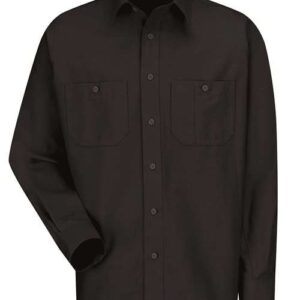 Long Sleeve Work Shirt