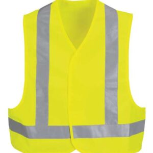 High Visibility Safety Vest