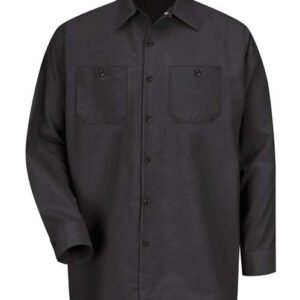 Industrial Work Shirt Long Sizes