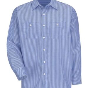 Premium Long Sleeve Work Shirt Long Sizes