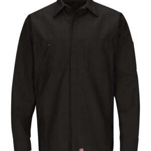Long Sleeve Automotive Crew Shirt