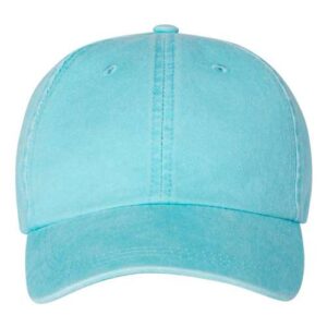 Pigment-Dyed Twill Cap