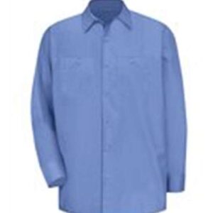 Long Sleeve Broadcloth Long Sizes