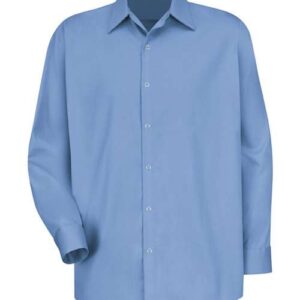 Long Sleeve Specialized Cotton Work Shirt Long Sizes