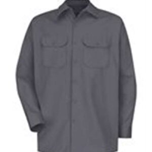 Deluxe Heavyweight Cotton Shirt Long Sizes