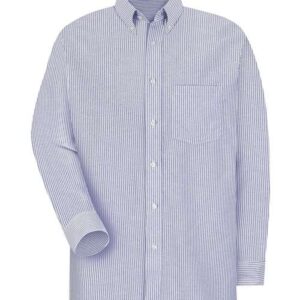 Executive Oxford Long Sleeve Dress Shirt - Additional Sizes
