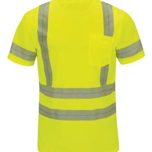 High Visibility Short Sleeve T-Shirt